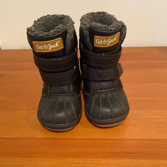 Baby Snow Boots. Cat&Jack. - Picture 2 of 8